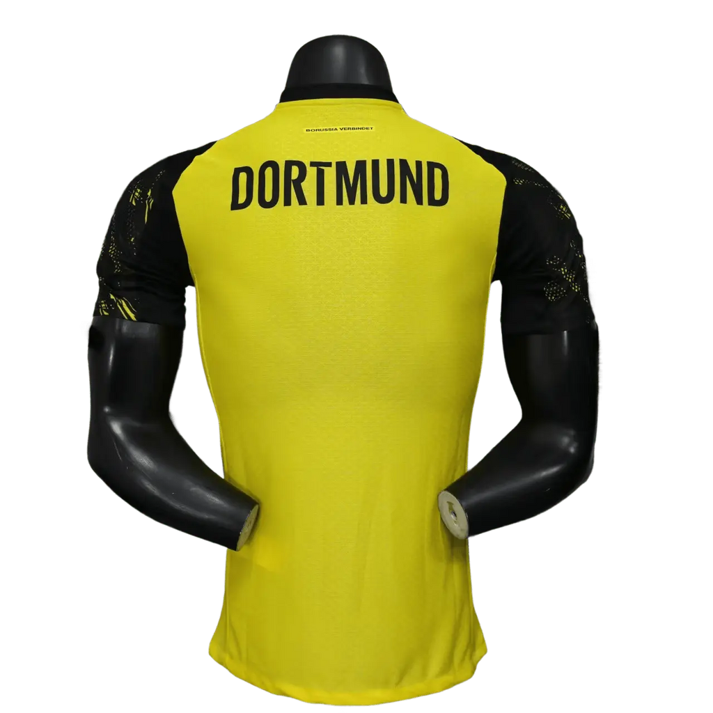 Dortmund Home 25/26 Football Jersey
