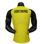 Dortmund Home 25/26 Football Jersey