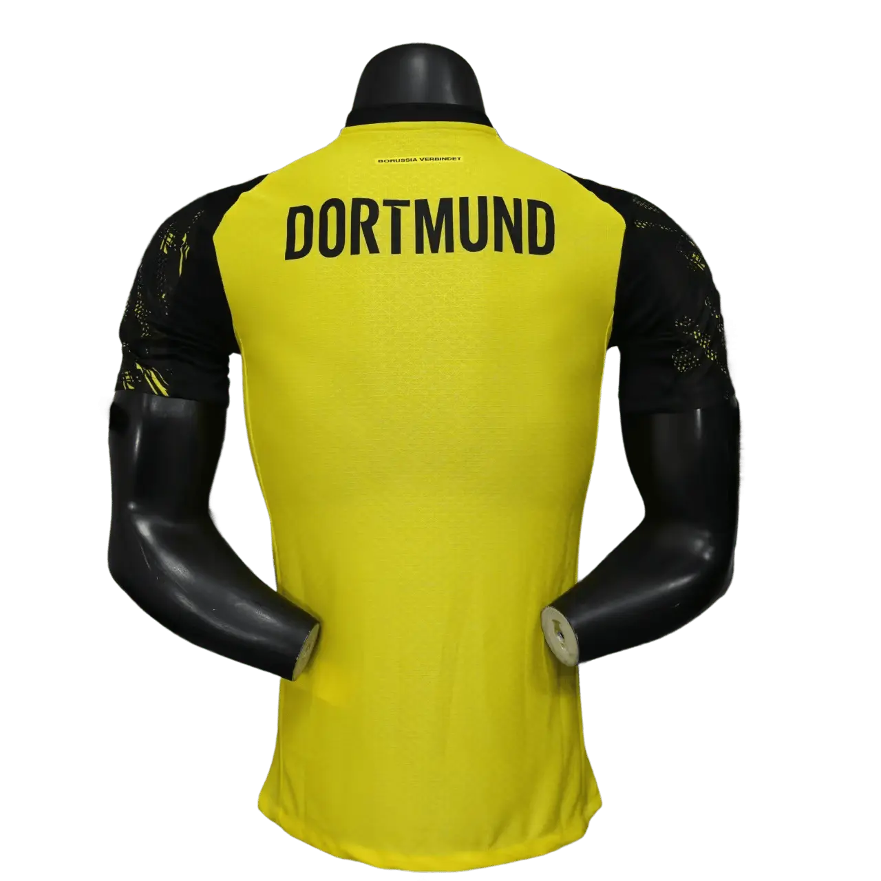 Dortmund Home 25/26 Football Jersey