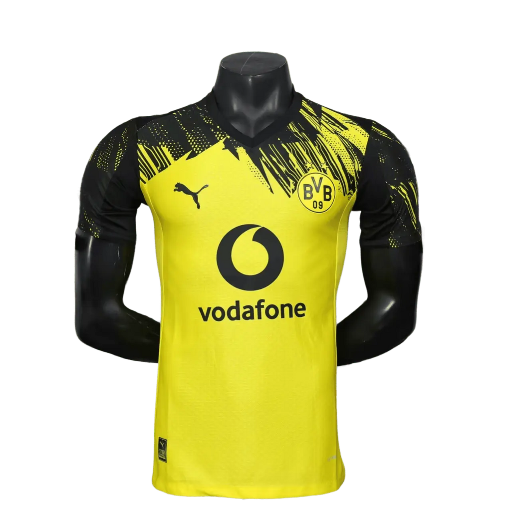 Dortmund Home 25/26 Football Jersey