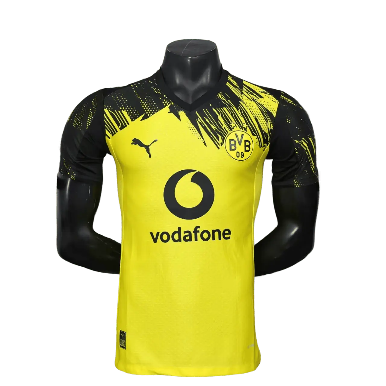 Dortmund Home 25/26 Football Jersey