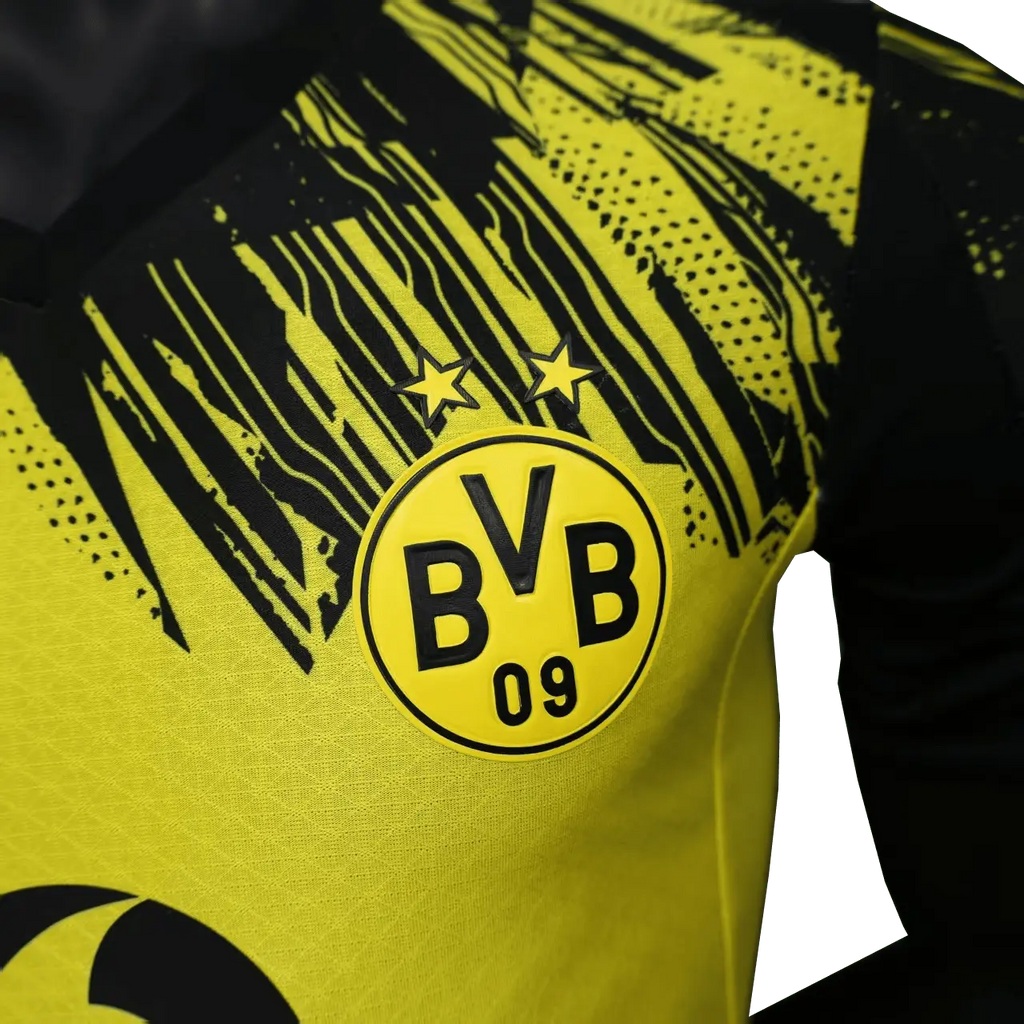 Dortmund Home 25/26 Football Jersey