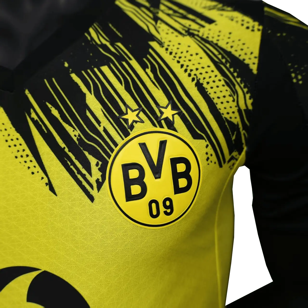 Dortmund Home 25/26 Football Jersey