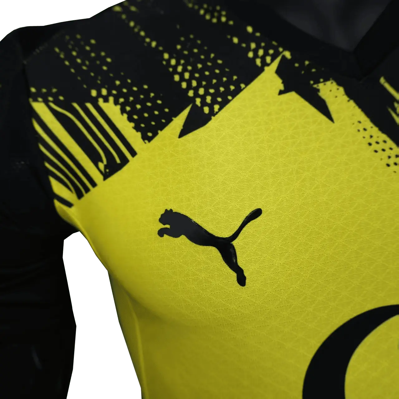 Dortmund Home 25/26 Football Jersey