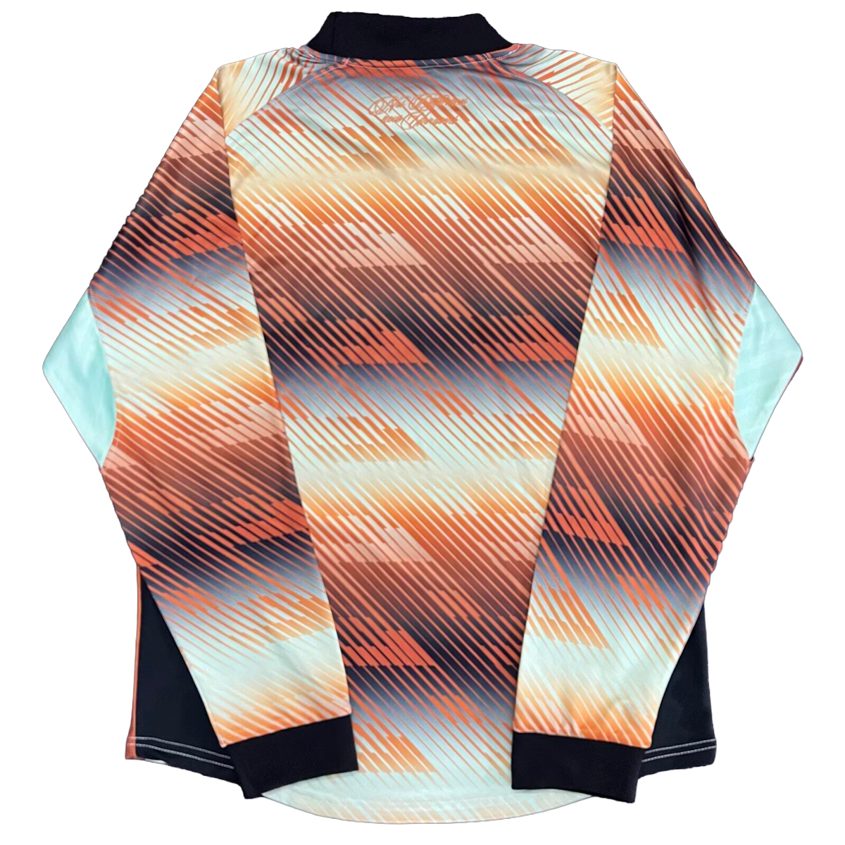 France Goalkeeper Long Sleeve Football Jersey