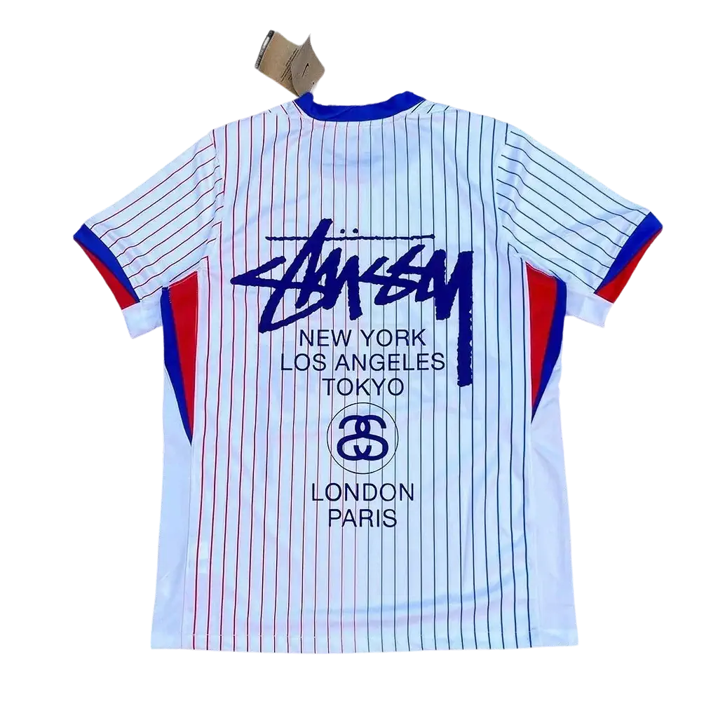 France X Stüssy Football Jersey