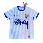 France X Stüssy Football Jersey