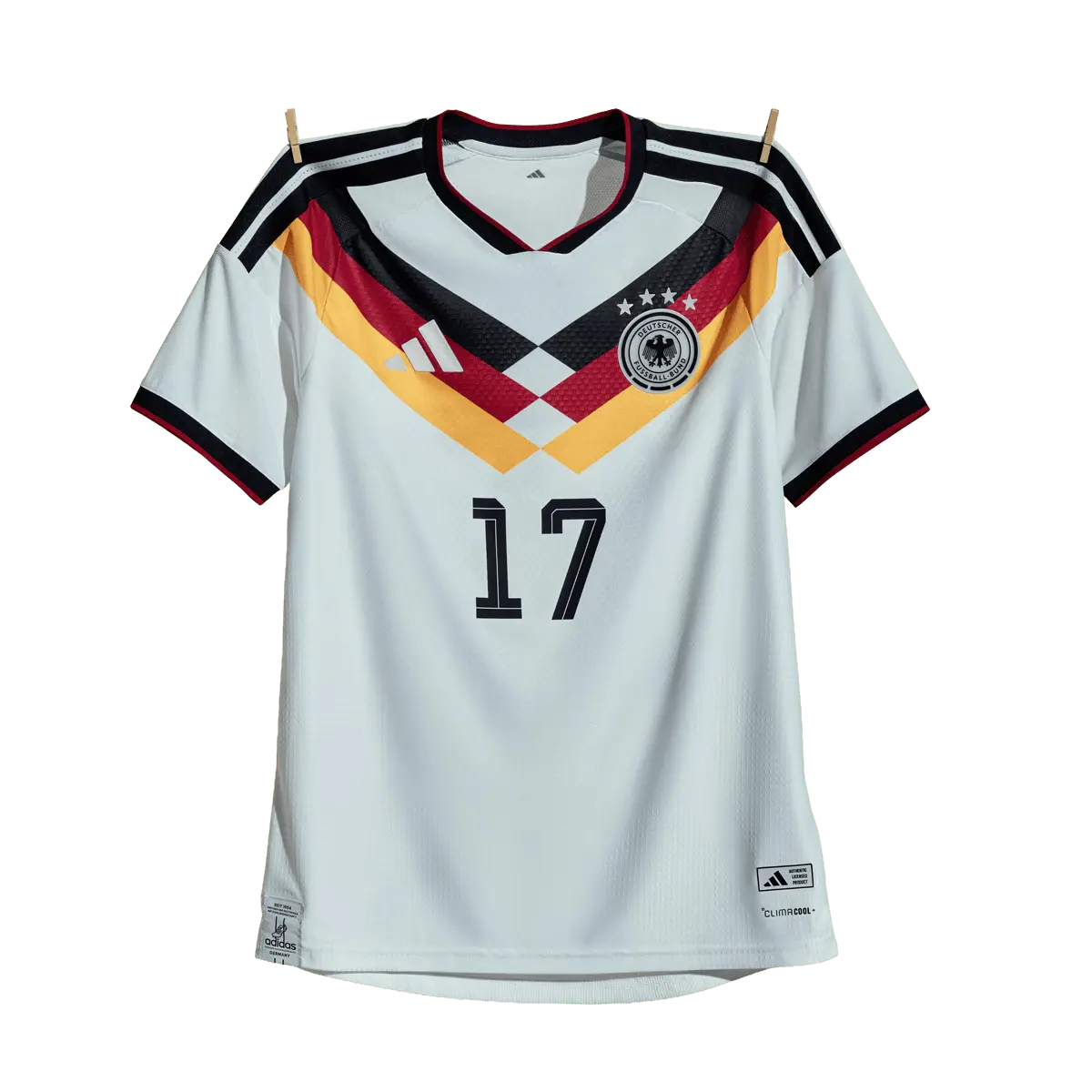 Germany Home 2026 Football Jersey