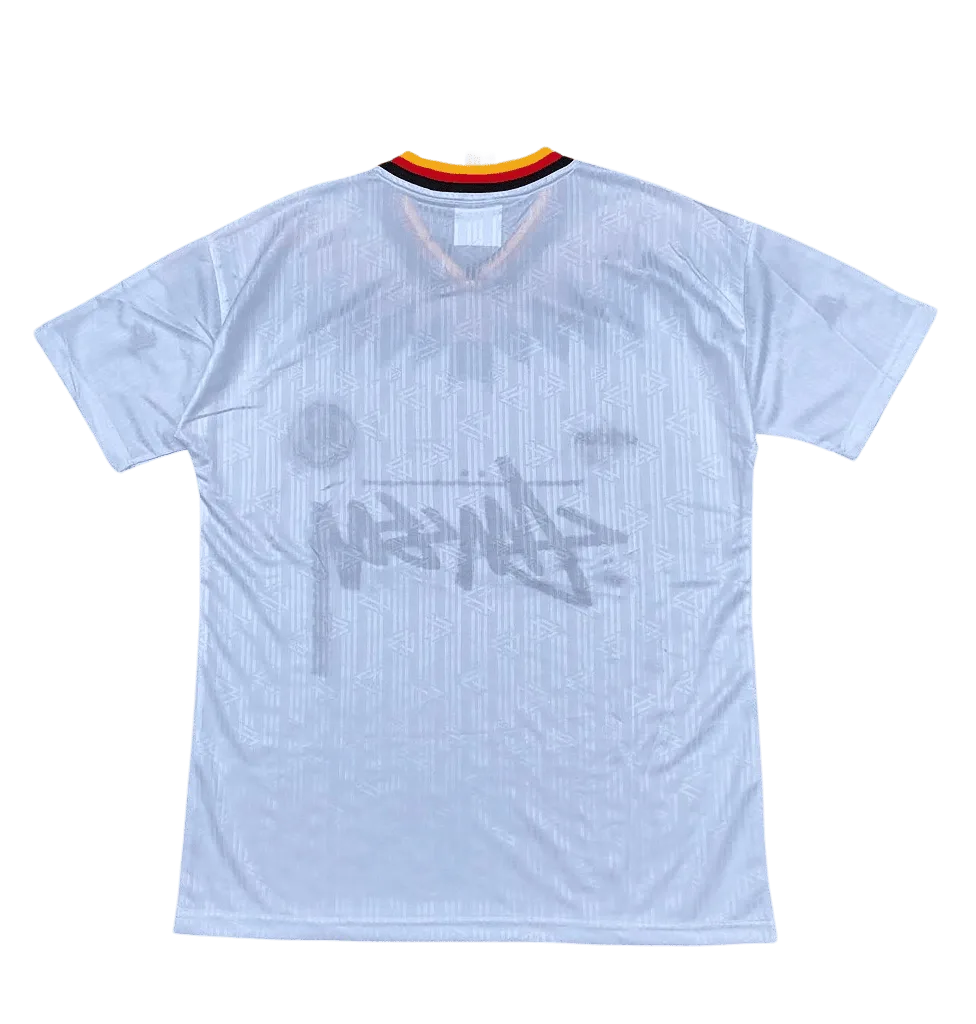 Germany X Stüssy Retro Football Jersey