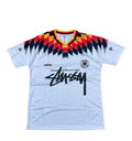 Germany X Stüssy Retro Football Jersey