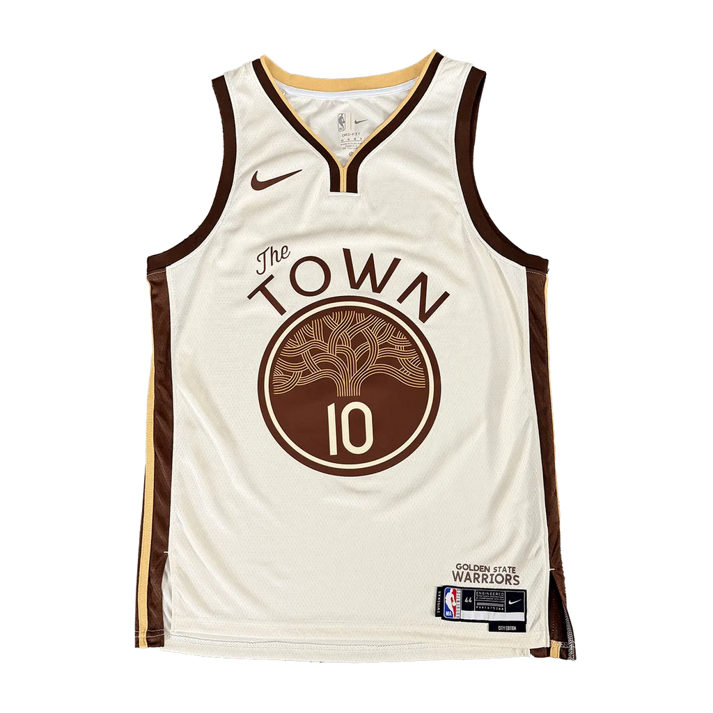 Golden State Warriors City Edition