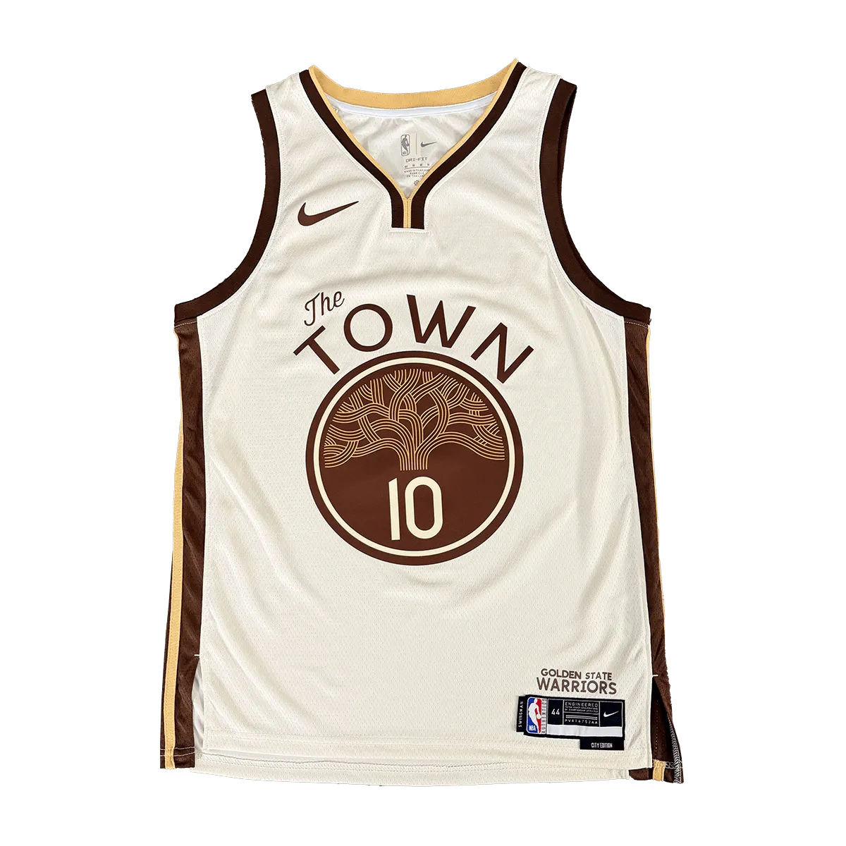 Golden State Warriors City Edition