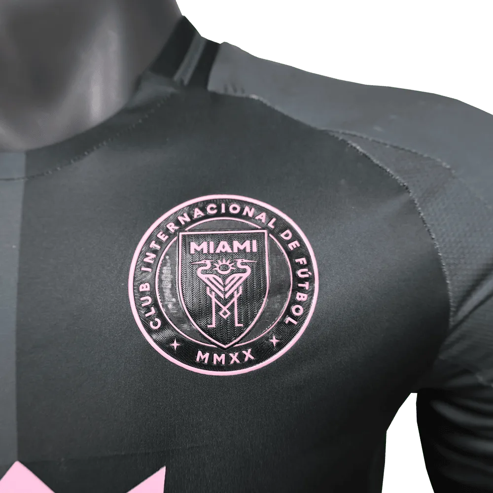 Inter Miami Away 25/26 Football Jersey