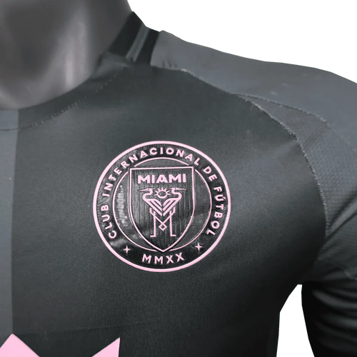 Inter Miami Away 25/26 Football Jersey