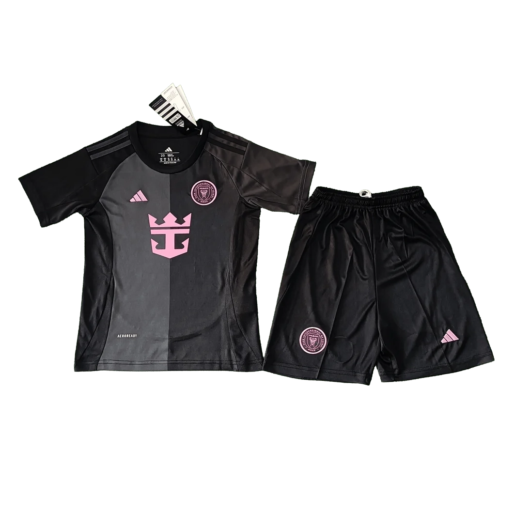 Inter Miami Away Kids Set