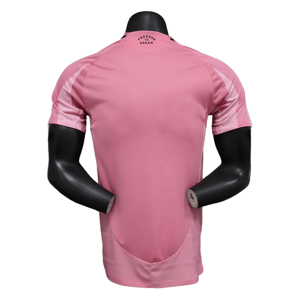 Inter Miami Home 25/26 Football Jersey