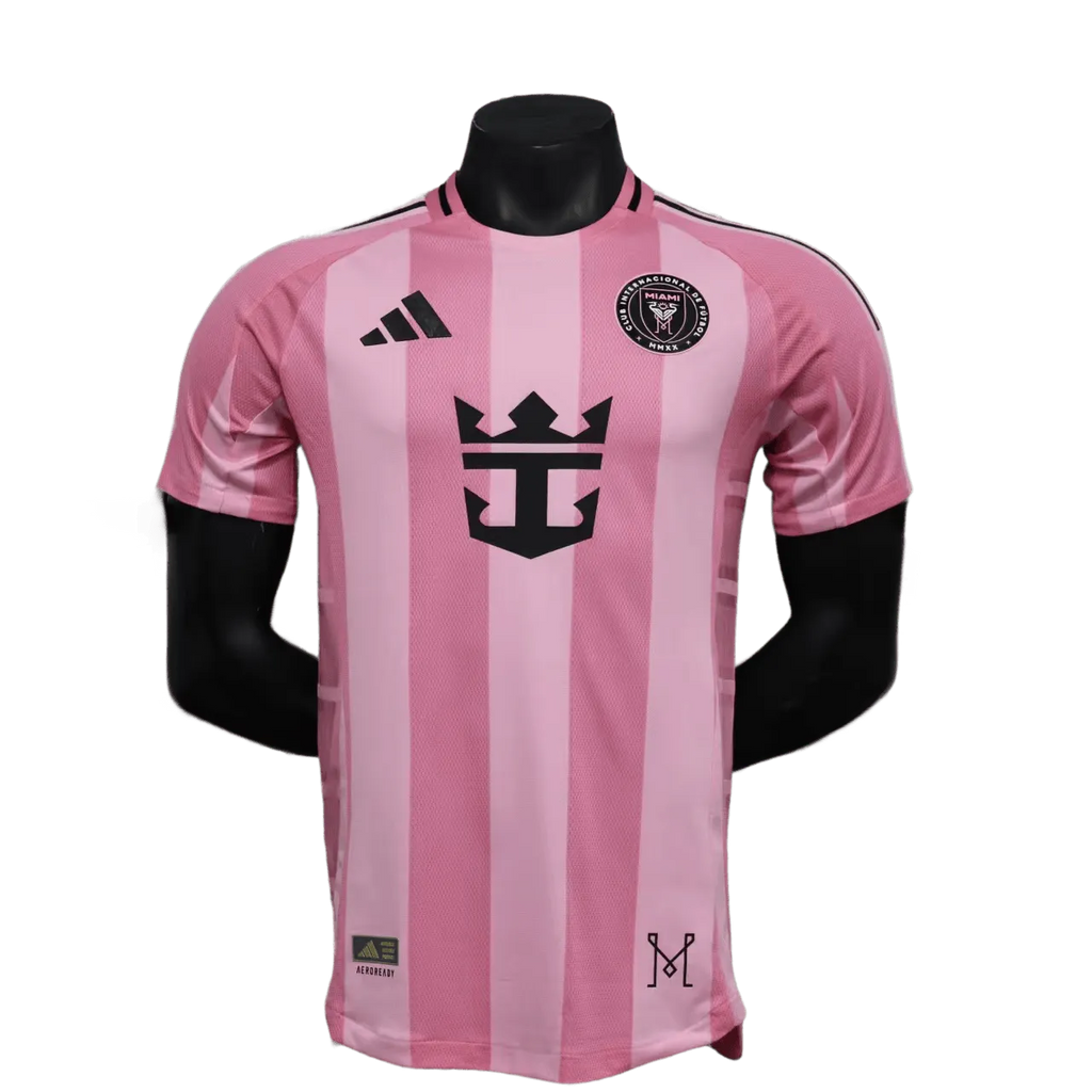 Inter Miami Home 25/26 Football Jersey