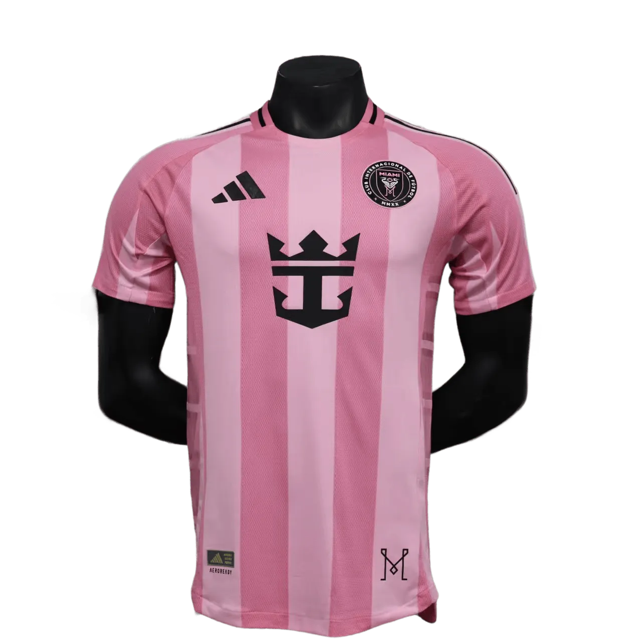 Inter Miami Home 25/26 Football Jersey