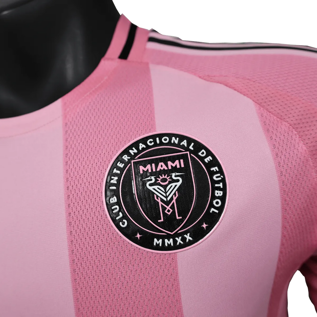 Inter Miami Home 25/26 Football Jersey
