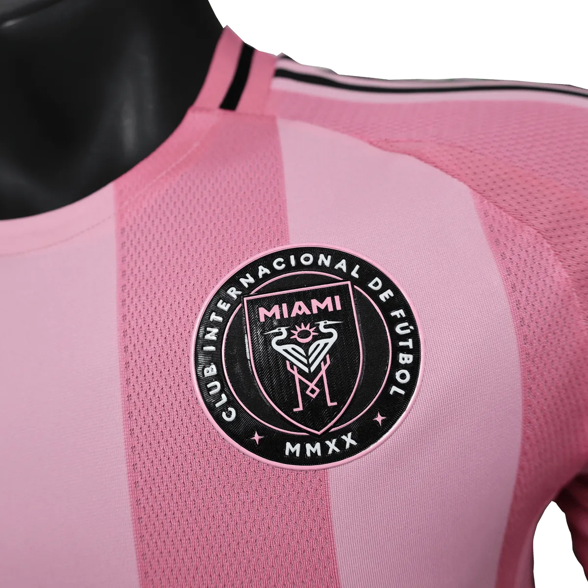 Inter Miami Home 25/26 Football Jersey