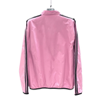 Inter Miami Pink and Black Football Reversible Jacket