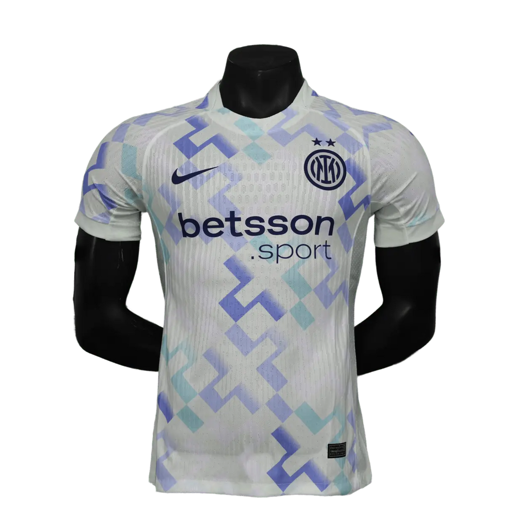 Inter Milan Away 25/26 Jersey