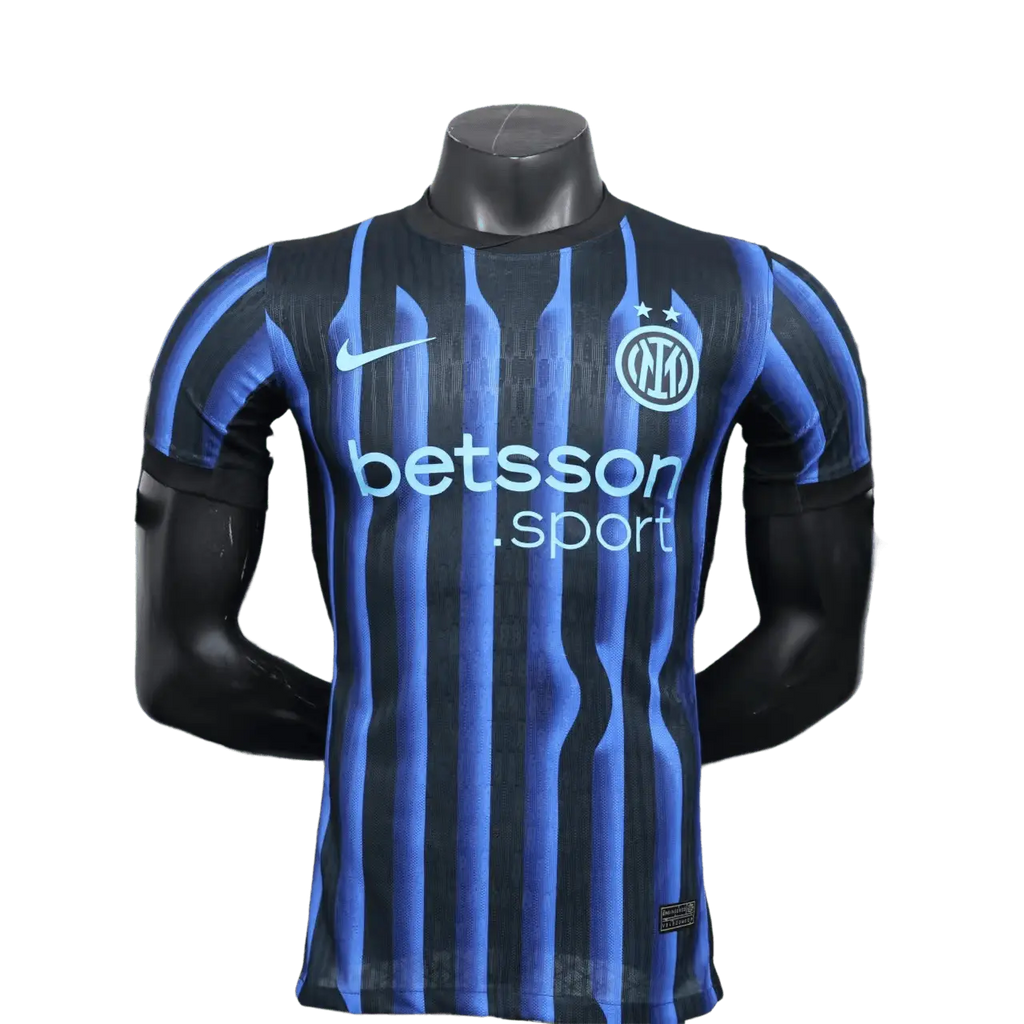 Inter Milan Home 25/26 Football Jersey