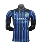 Inter Milan Home 25/26 Football Jersey