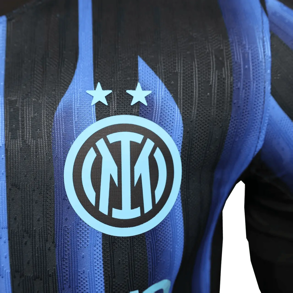 Inter Milan Home 25/26 Football Jersey