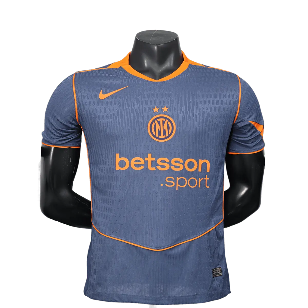 Inter Milan Third 25/26 Football Jersey