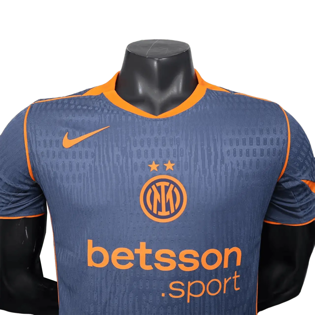 Inter Milan Third 25/26 Football Jersey