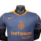 Inter Milan Third 25/26 Football Jersey