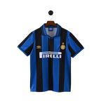 Inter Milan Home 04-05 Football Jersey