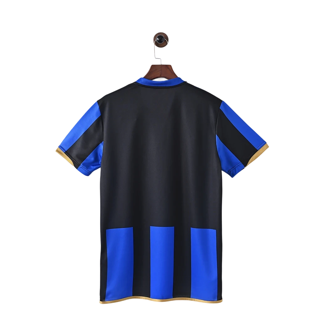 Inter Milan Home 08-09 Football Jersey