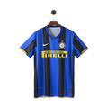 Inter Milan Home 08-09 Football Jersey