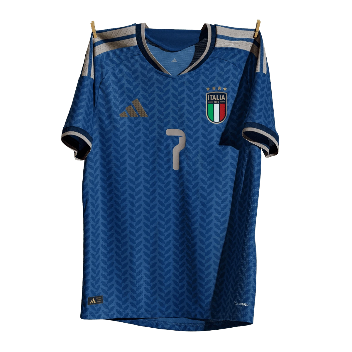 Italy Home 2026 Football Jersey