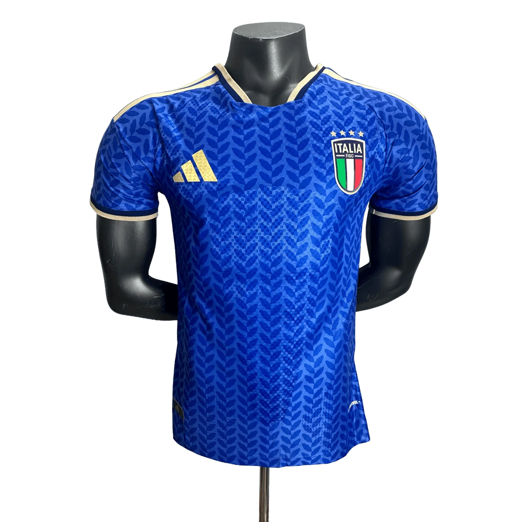 Italy Home 2026 Football Jersey