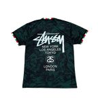 Italy X Stüssy Limited Edition Football Jersey