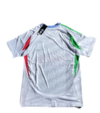 Italy X Stüssy White Football Jersey