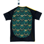 Jamaica X Stüssy Black Football Jersey