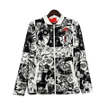 Japan Anime Football Reversible Jacket