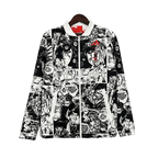 Japan Anime Football Reversible Jacket