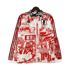 Japan Anime Football Reversible Jacket