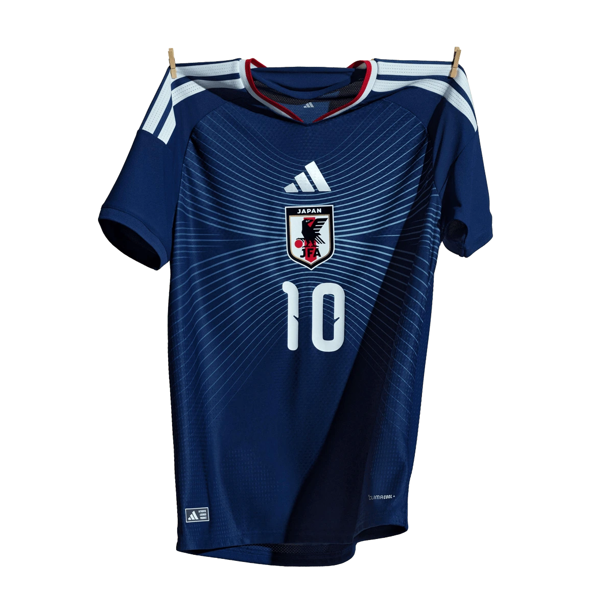 Japan Home 2026 Football Jersey