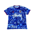 Japan X Stüssy Anime Edition Football Jersey