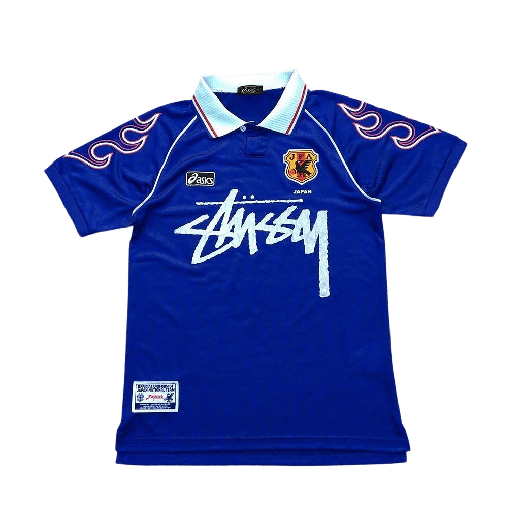 Japan X Stüssy Football Jersey