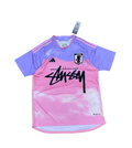Japan X Stüssy Pink Football Jersey