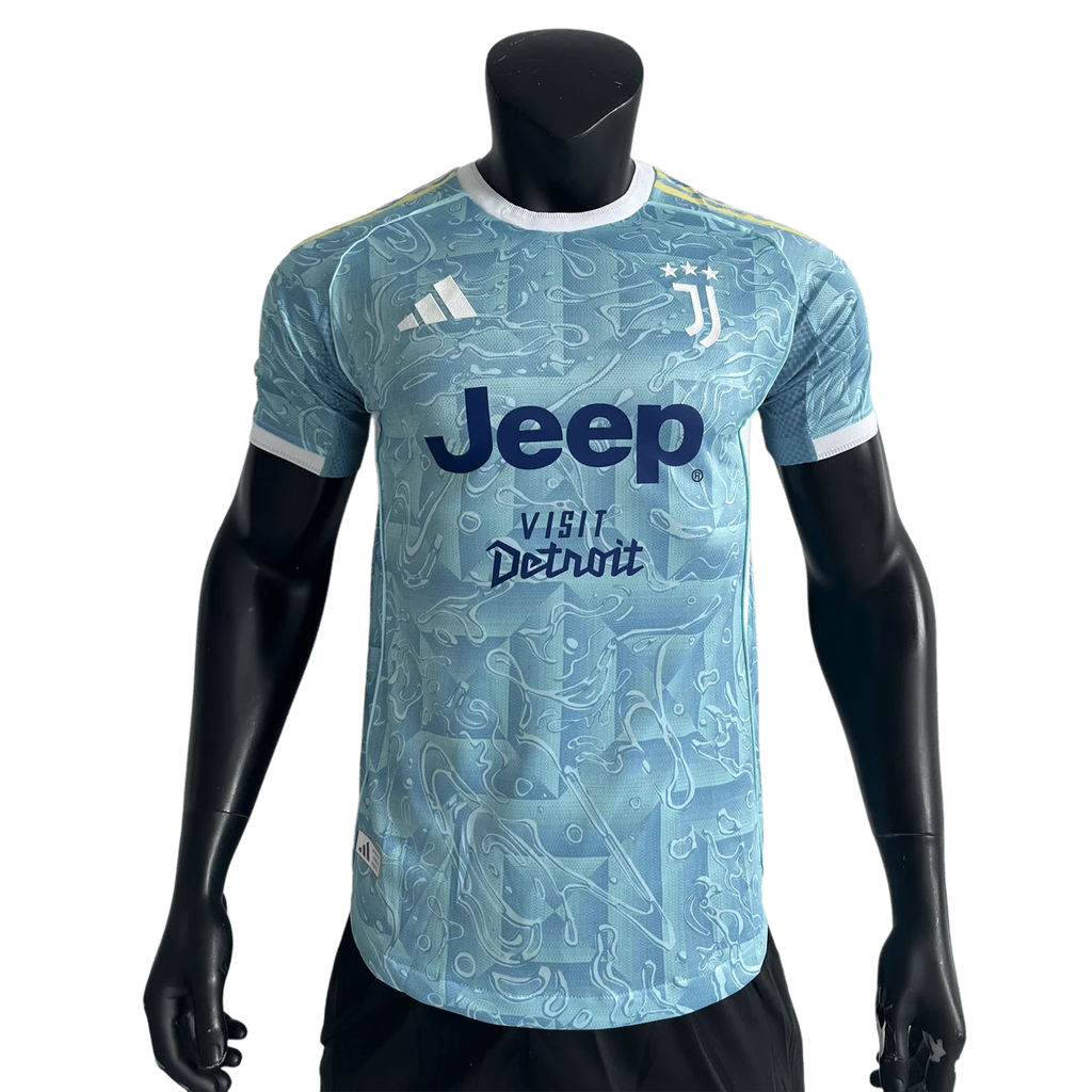 Juventus Away 25/26 Football Jersey