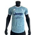 Juventus Away 25/26 Football Jersey