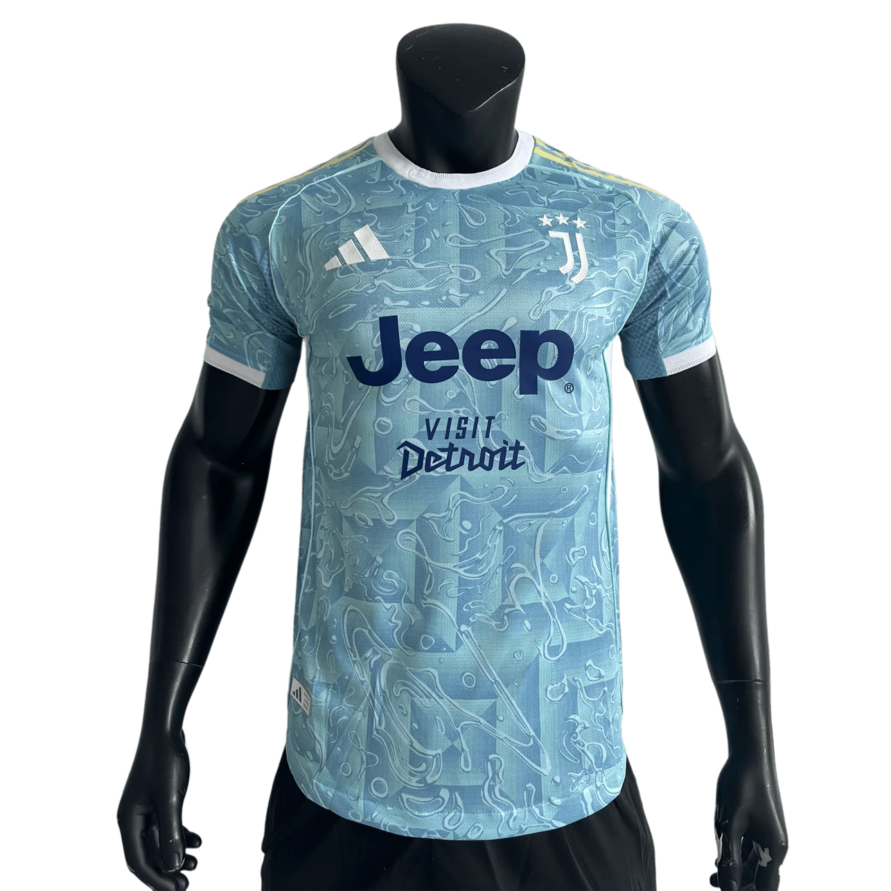 Juventus Away 25/26 Football Jersey